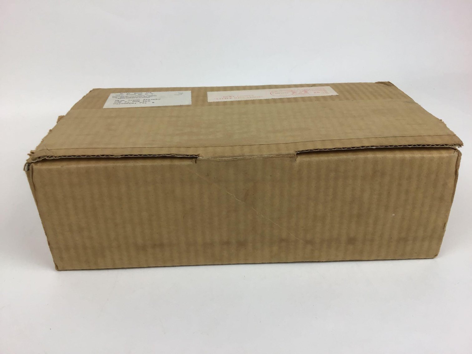 Image for MIB 1957 ADVERTISING DOLL.