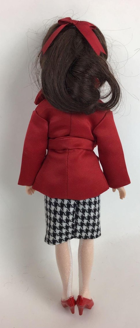 Image for LOT OF (3) MADAME ALEXANDER DOLLS.