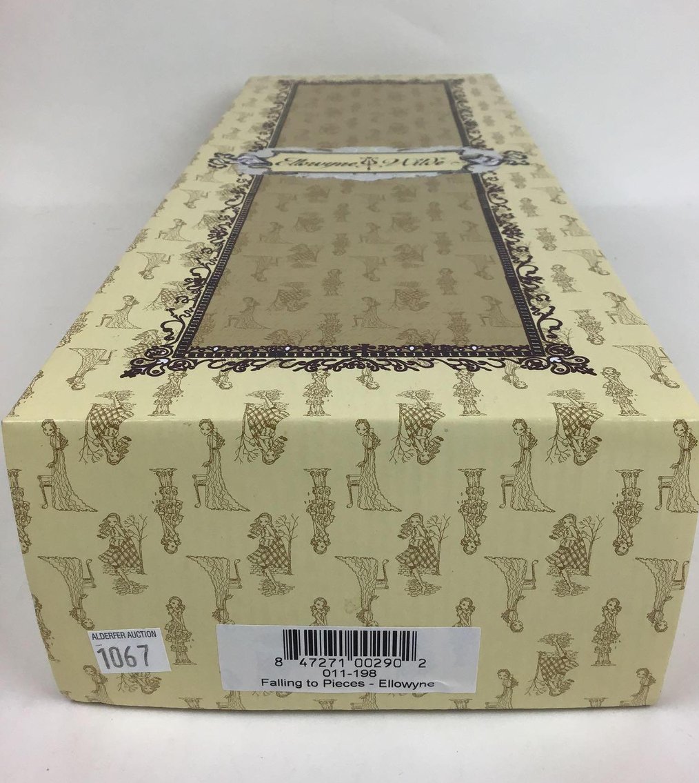 Image for MIB ELLOWYNE WILDE DOLL.