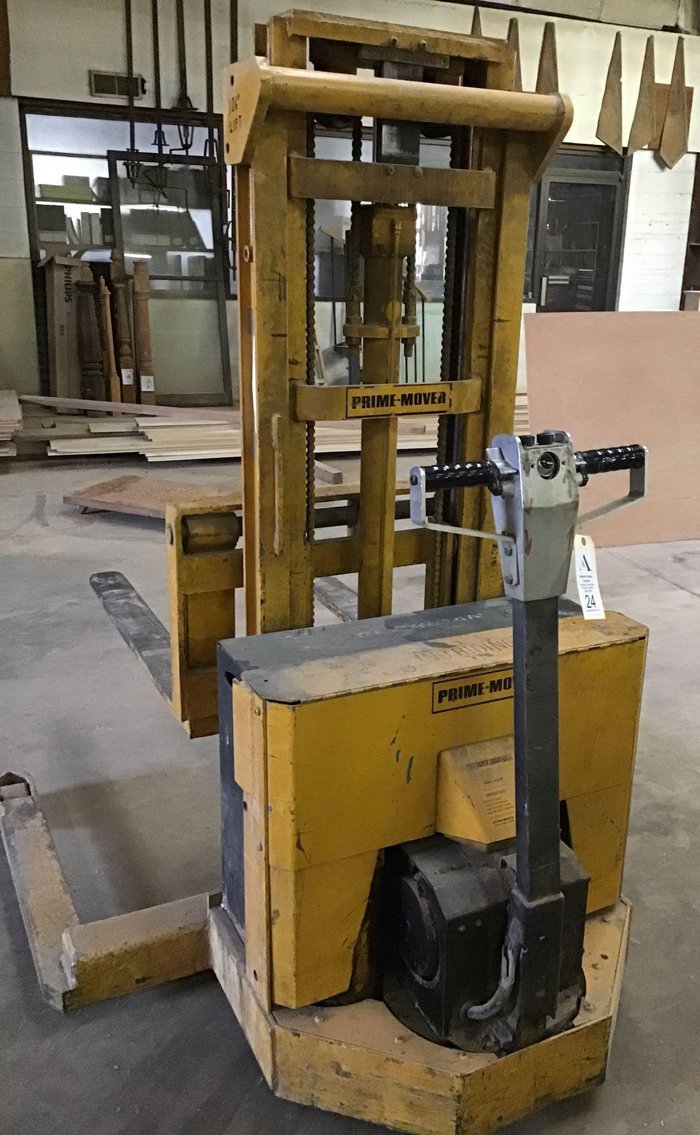 Image for Prime Mover Walker Forklift