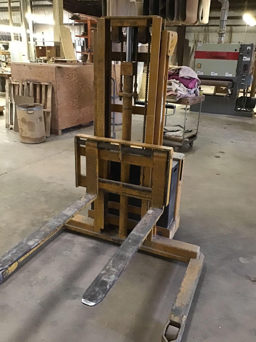 Image for Prime Mover Walker Forklift