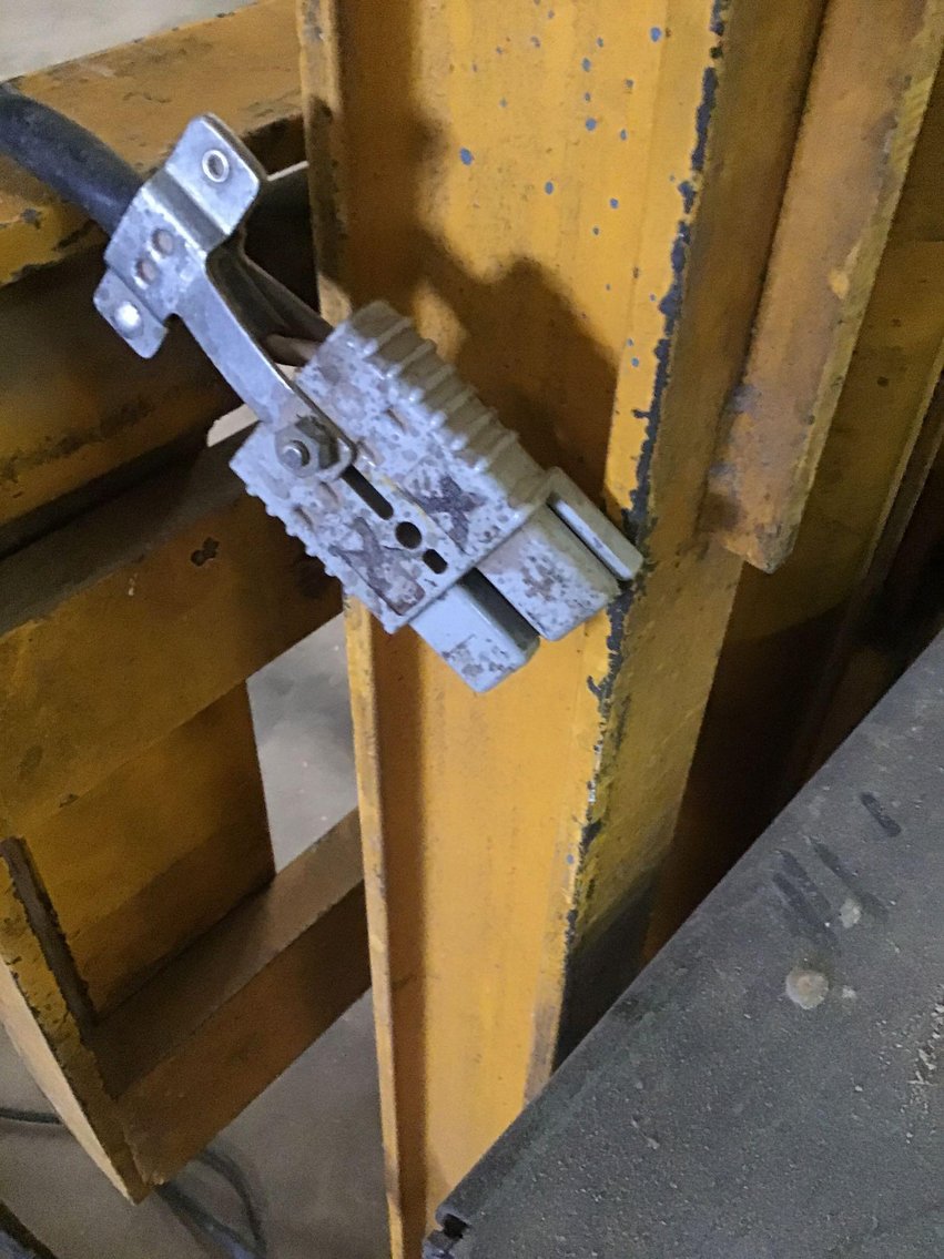 Image for Prime Mover Walker Forklift