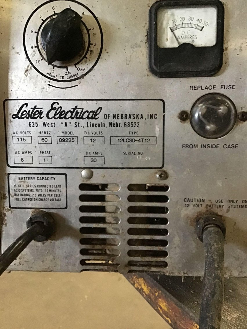 Image for Prime Mover Walker Forklift