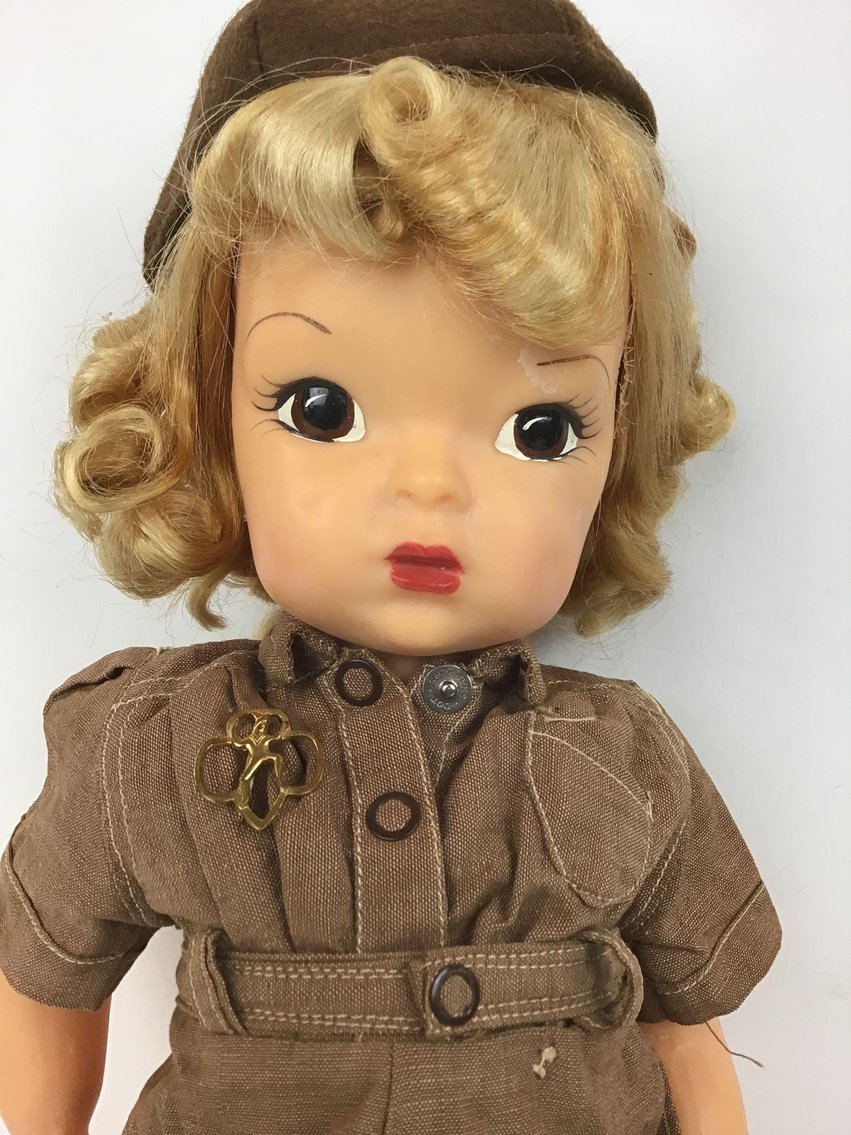Image for ORIGINAL TERRI LEE DOLL, BOOK.