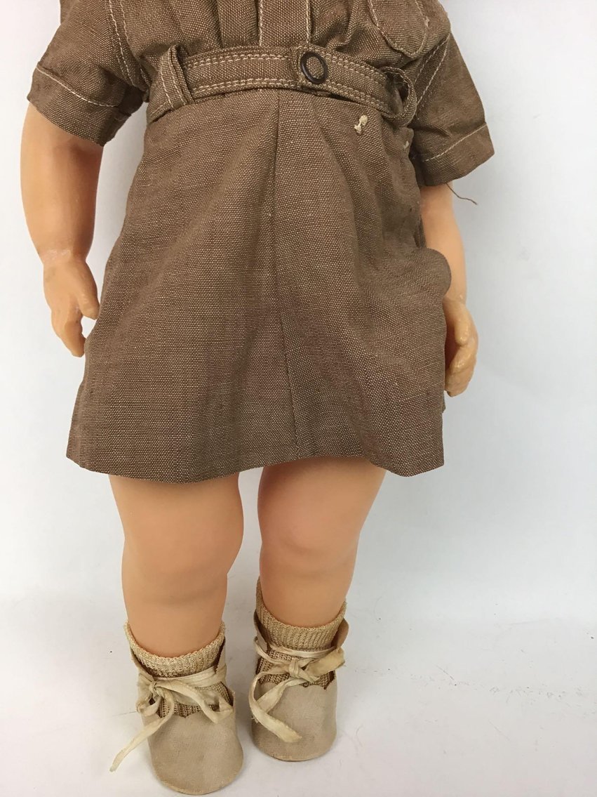 Image for ORIGINAL TERRI LEE DOLL, BOOK.