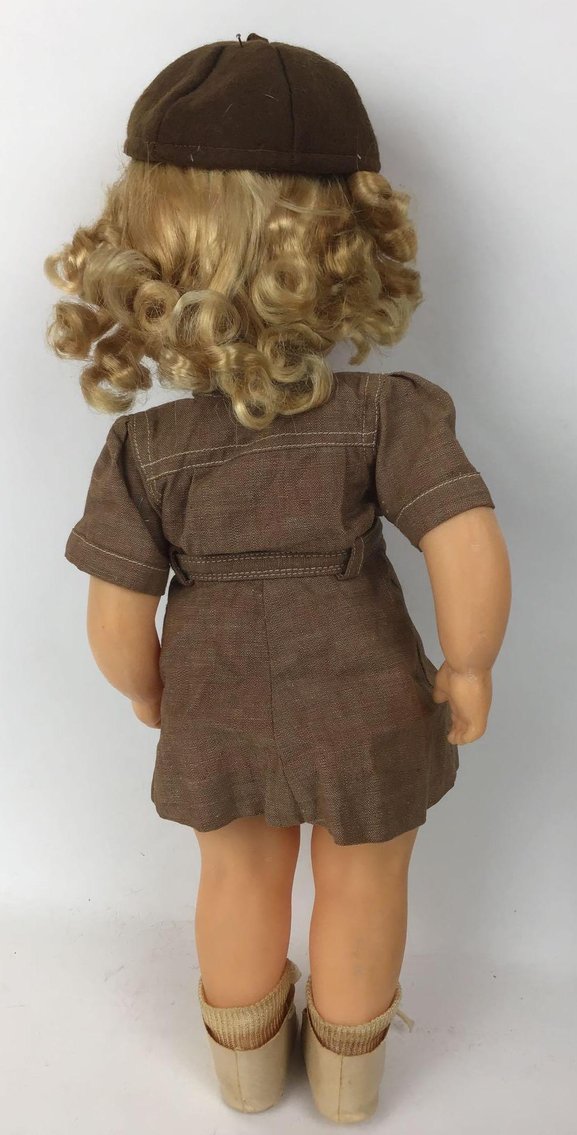Image for ORIGINAL TERRI LEE DOLL, BOOK.