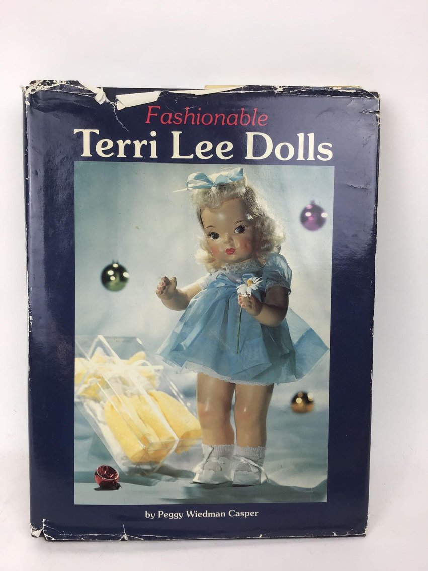 Image for ORIGINAL TERRI LEE DOLL, BOOK.