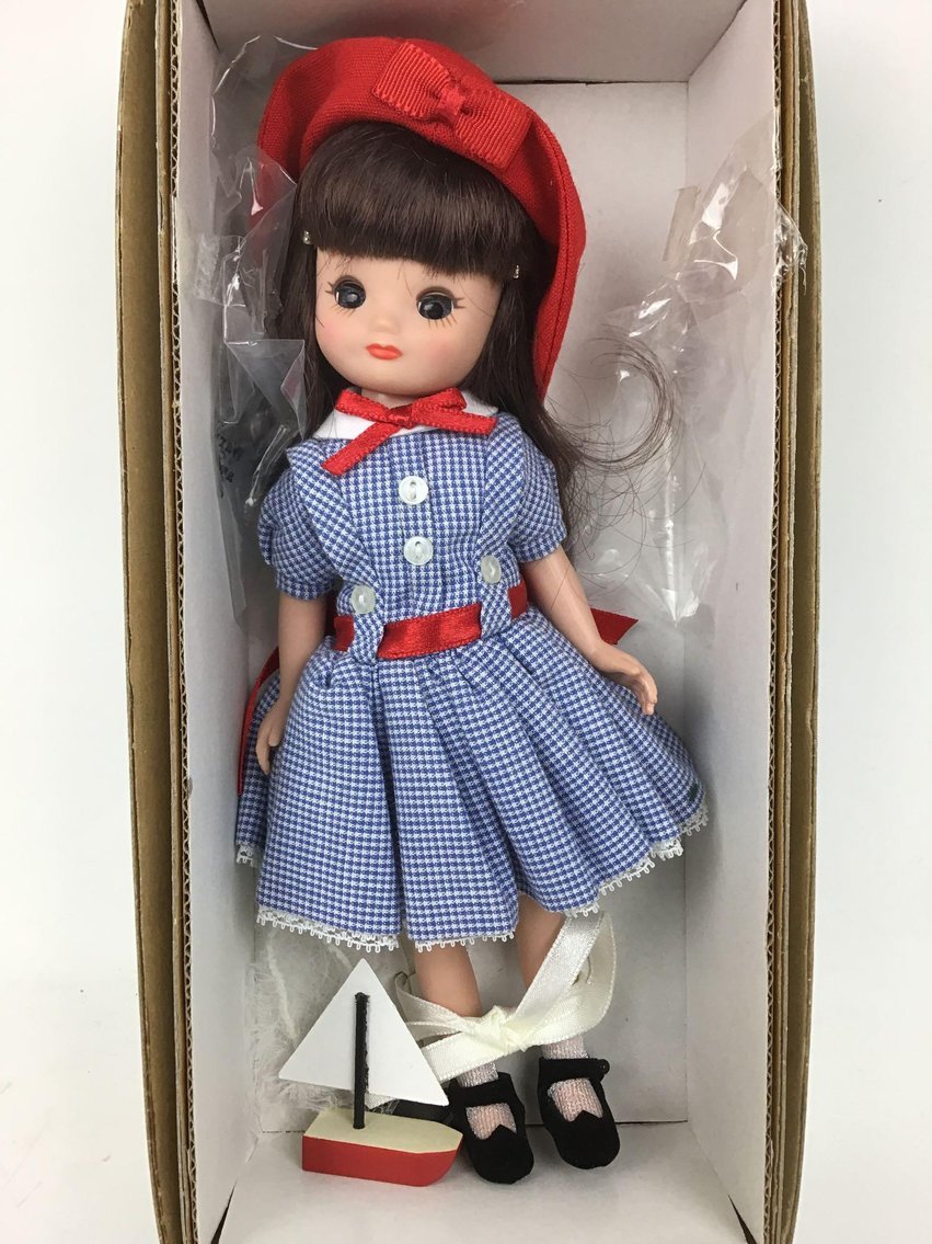 Image for MIB TONNER'S 7 1/2