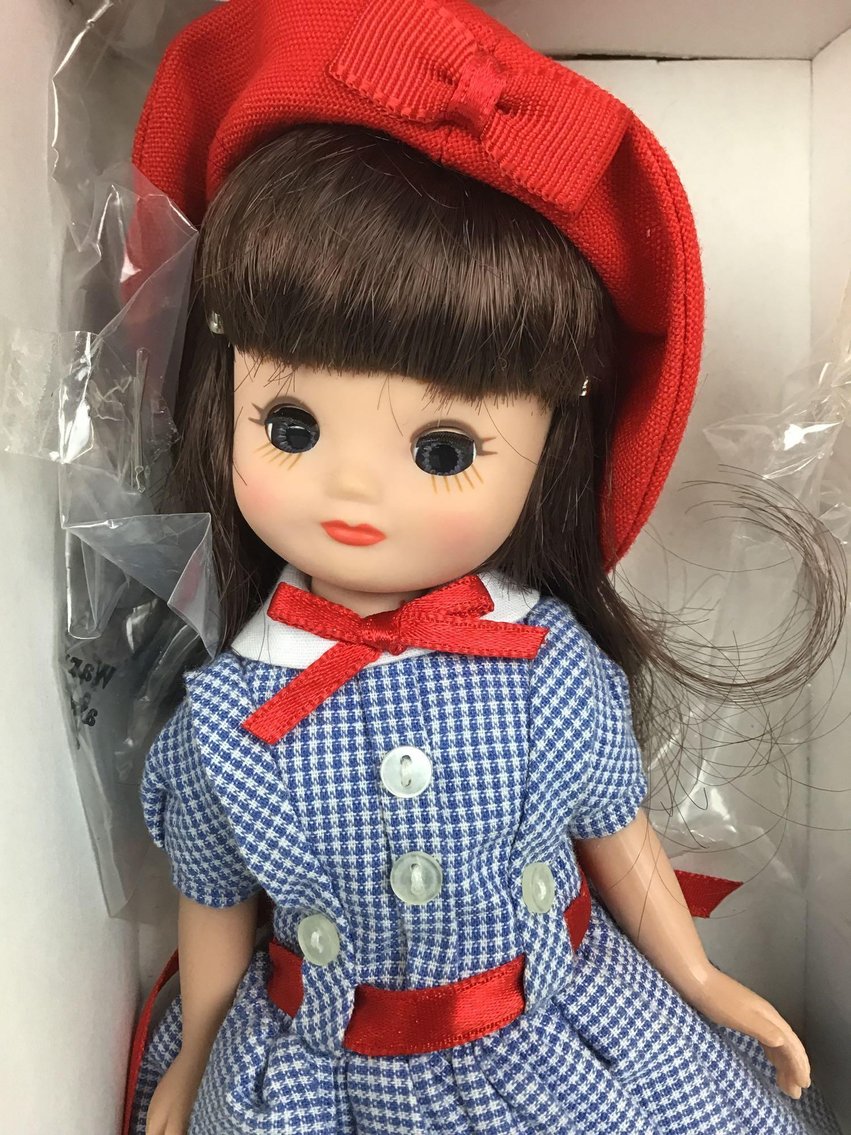 Image for MIB TONNER'S 7 1/2