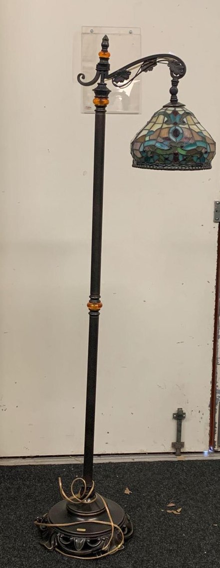 Image for Dale Tiffany Boehme Floor Lamp