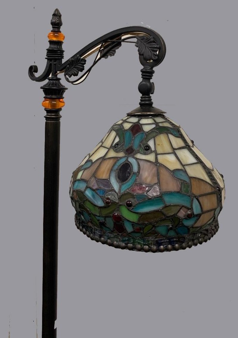Image for Dale Tiffany Boehme Floor Lamp