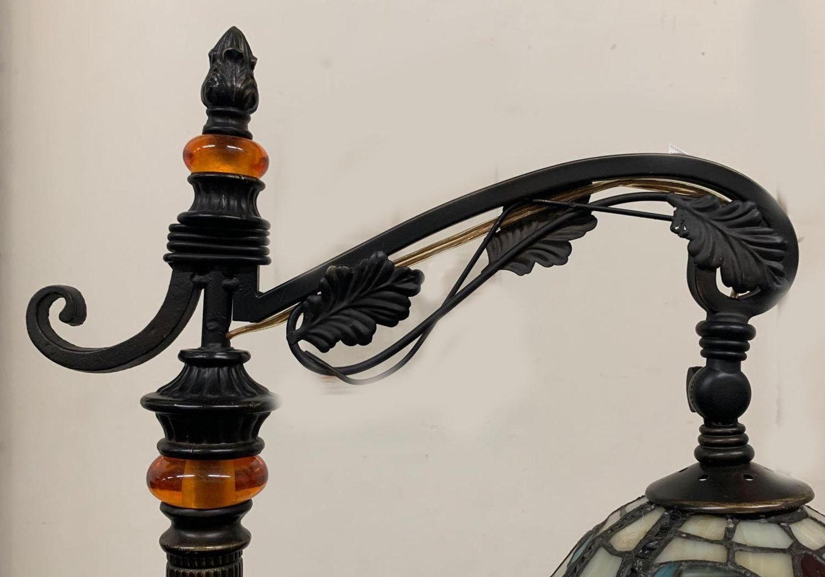 Image for Dale Tiffany Boehme Floor Lamp