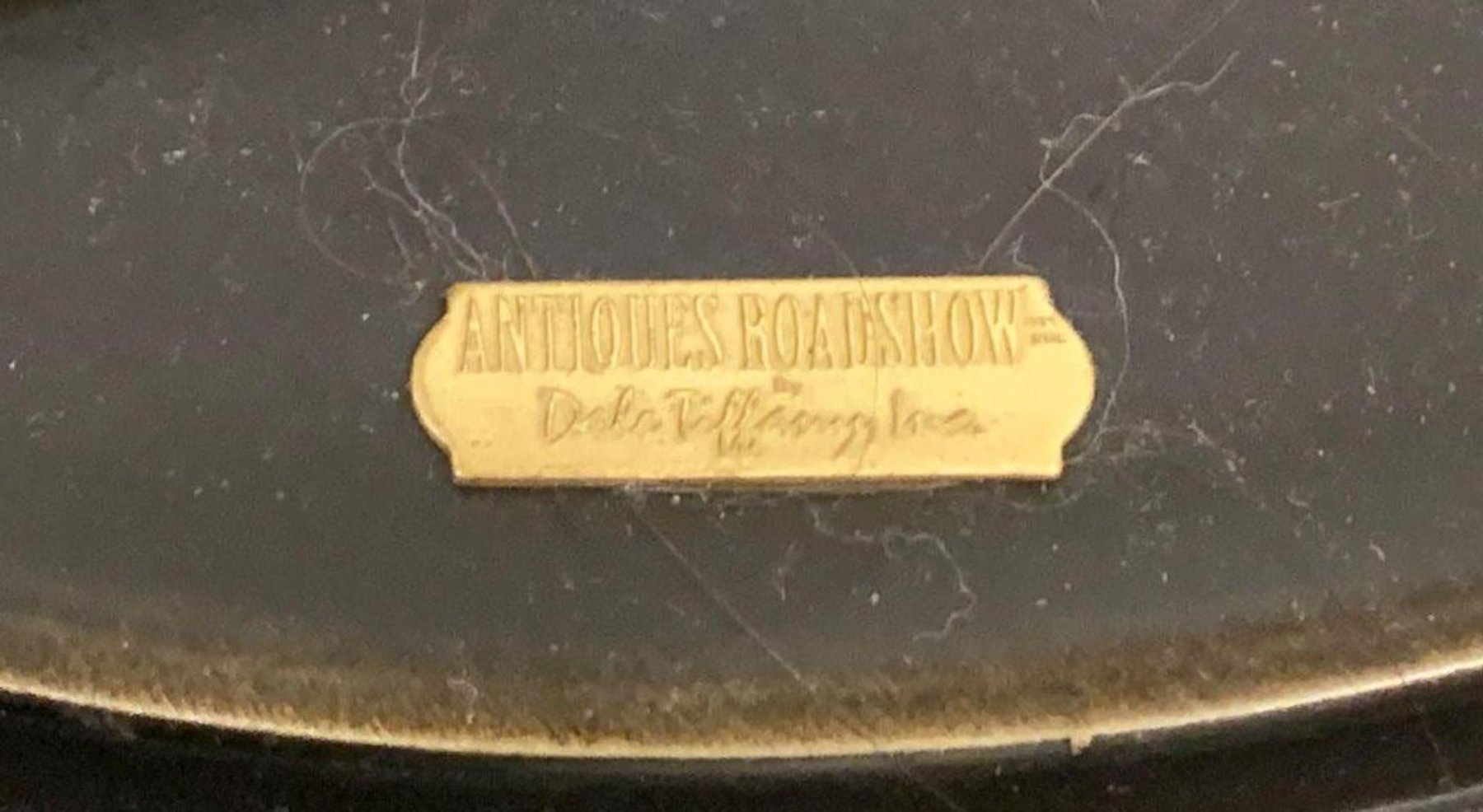 Image for Dale Tiffany Boehme Floor Lamp