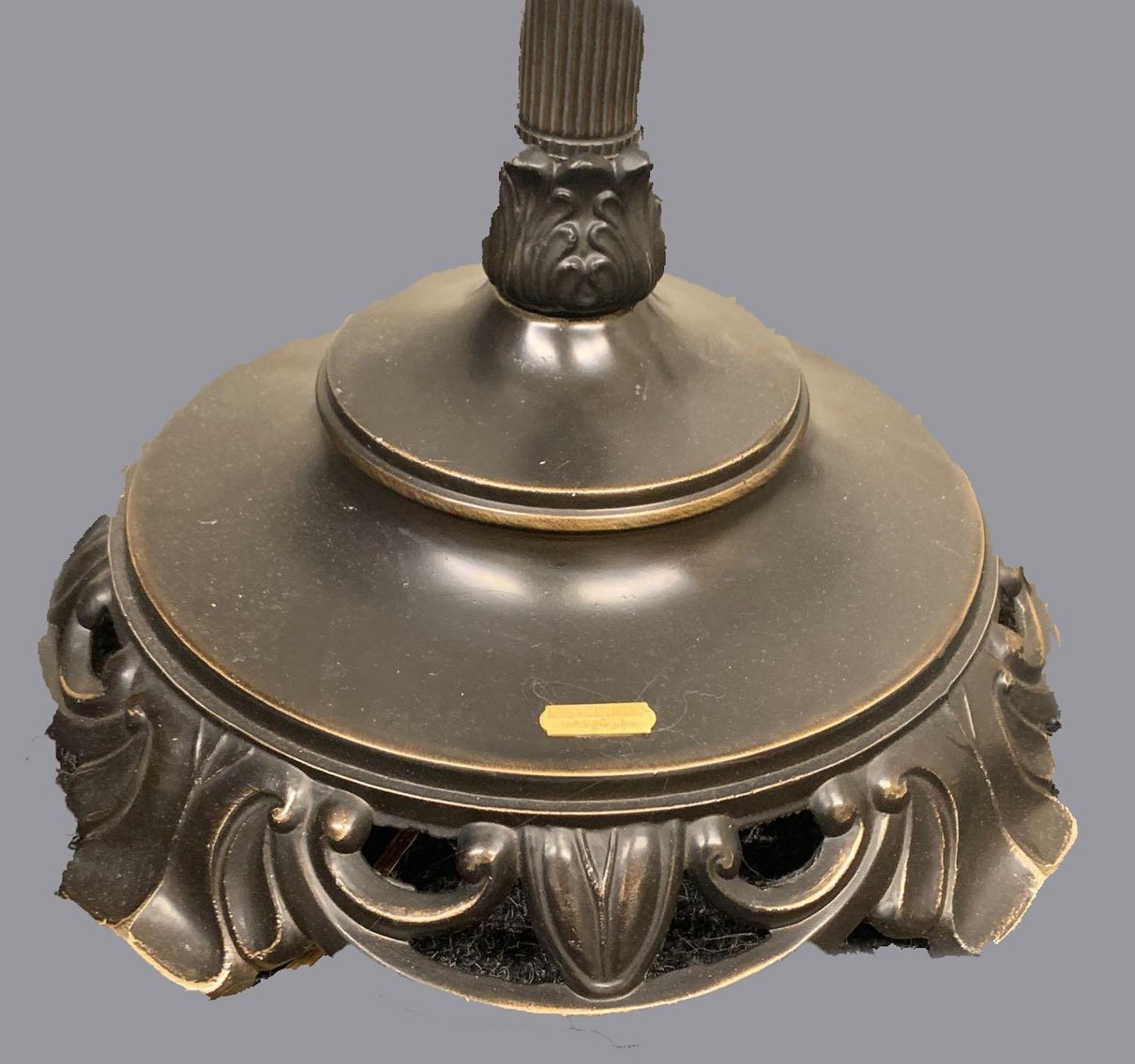 Image for Dale Tiffany Boehme Floor Lamp