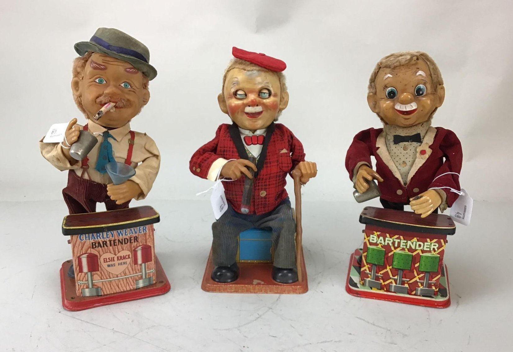 Image for Rosko Toys Automaton Grouping