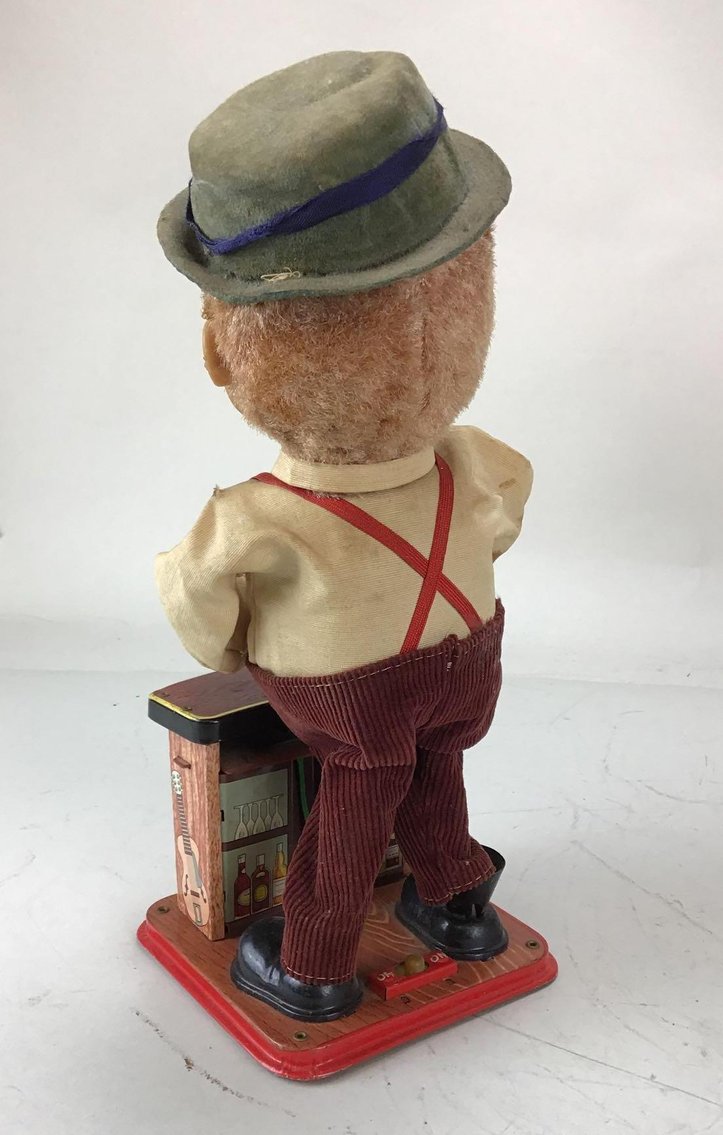 Image for Rosko Toys Automaton Grouping