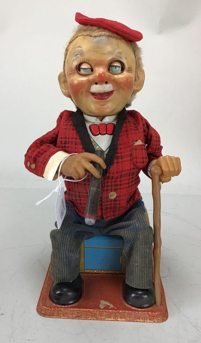 Image for Rosko Toys Automaton Grouping