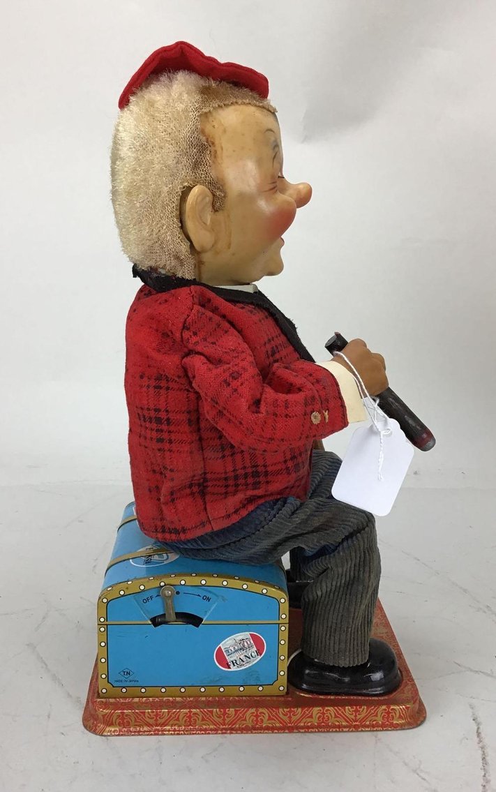 Image for Rosko Toys Automaton Grouping