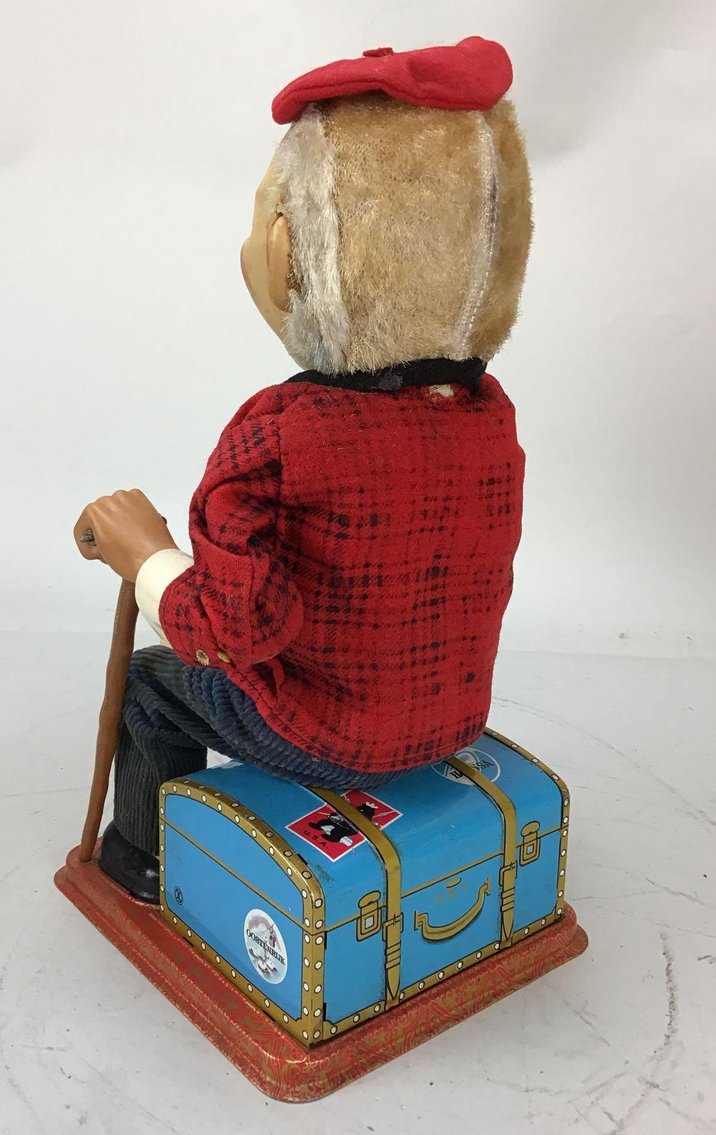 Image for Rosko Toys Automaton Grouping