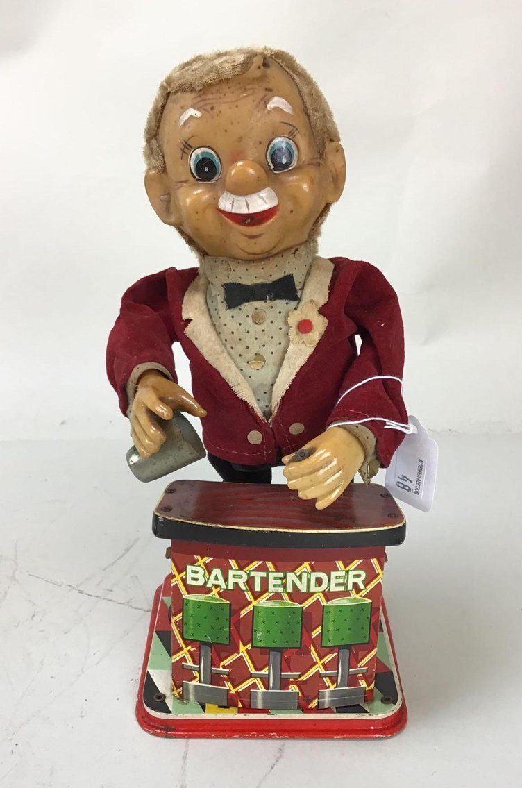 Image for Rosko Toys Automaton Grouping