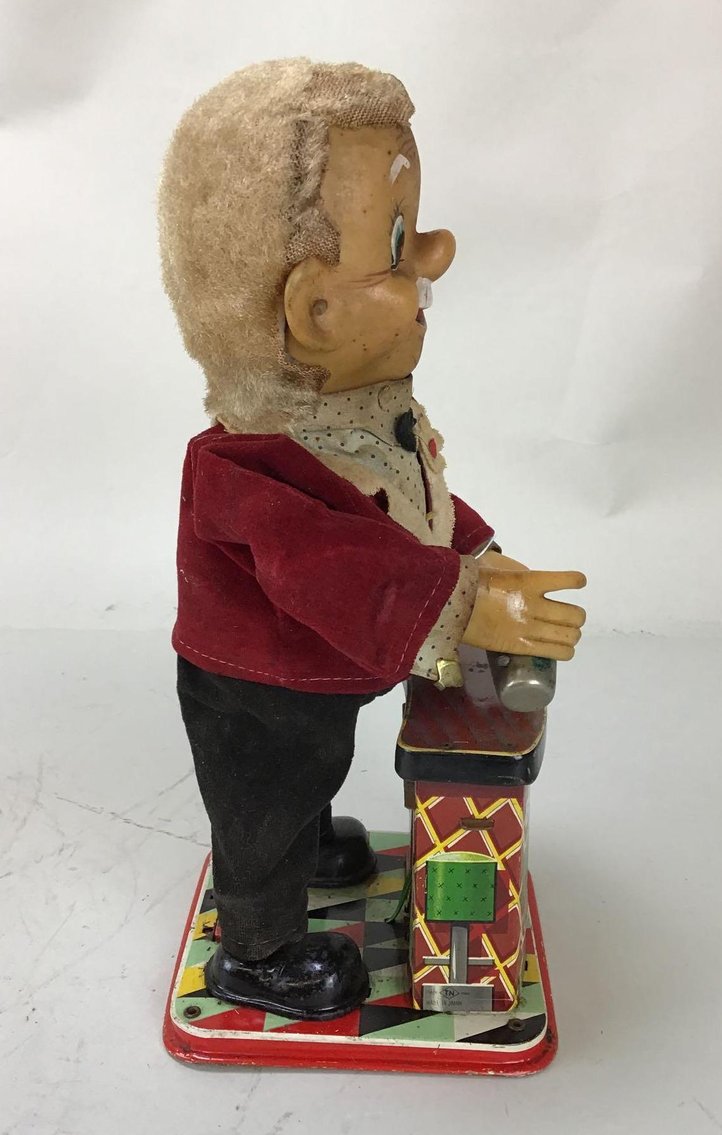 Image for Rosko Toys Automaton Grouping