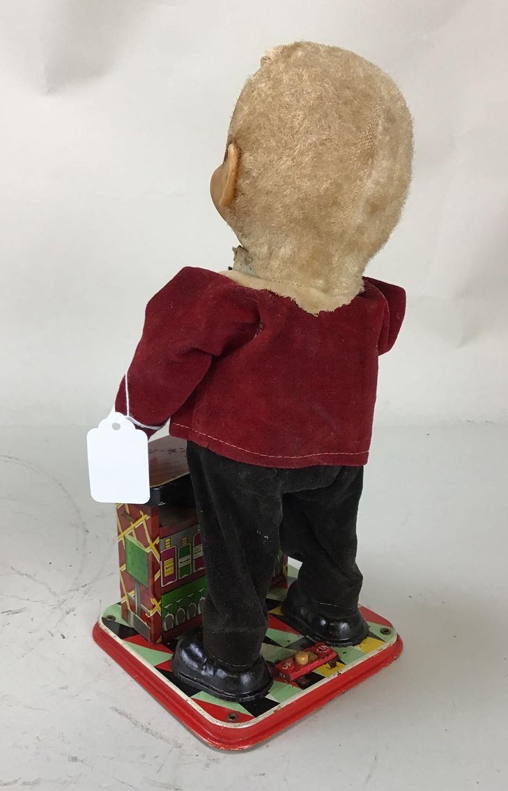 Image for Rosko Toys Automaton Grouping