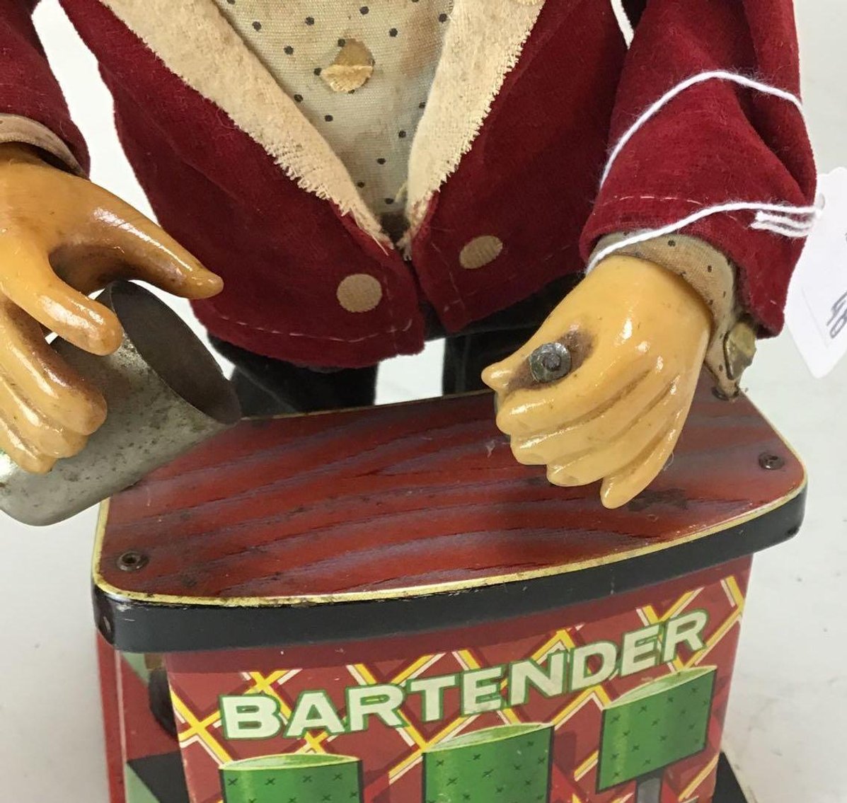 Image for Rosko Toys Automaton Grouping