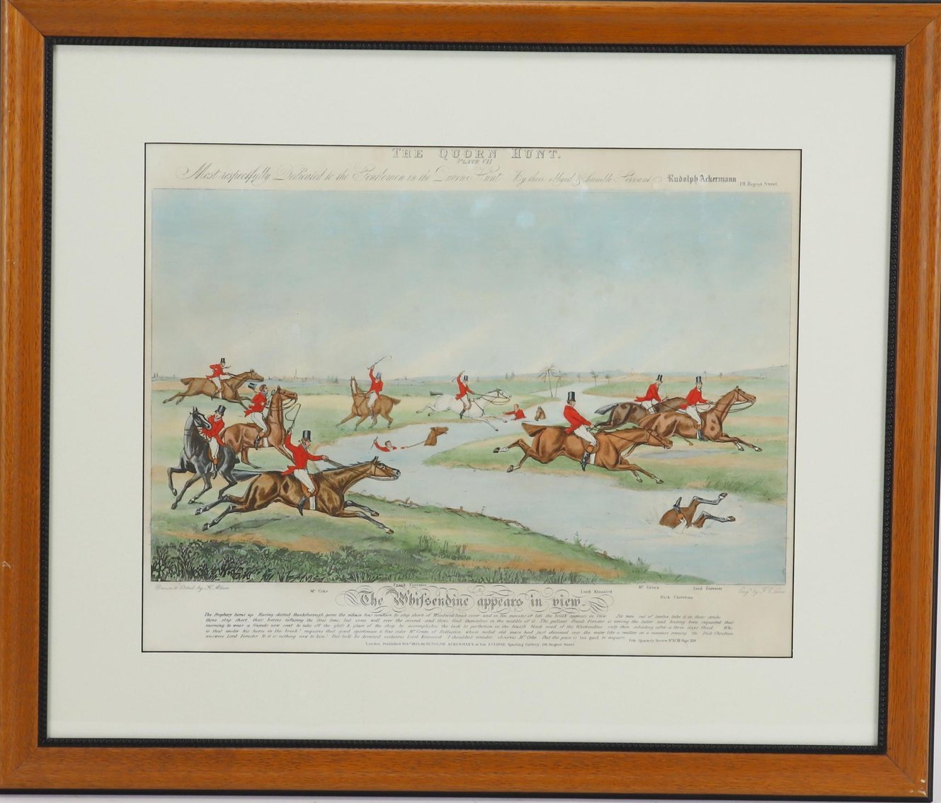 Image for English Fox Hunting Prints-Henry Thomas Alken