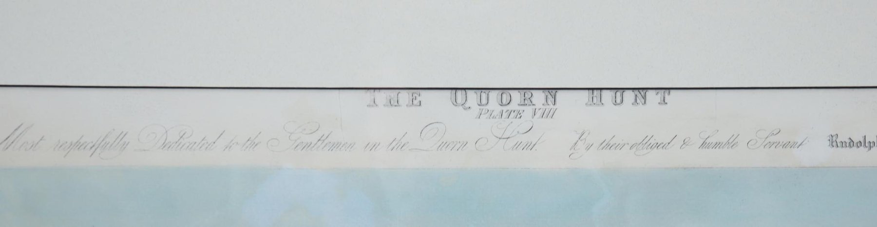 Image for English Fox Hunting Prints-Henry Thomas Alken