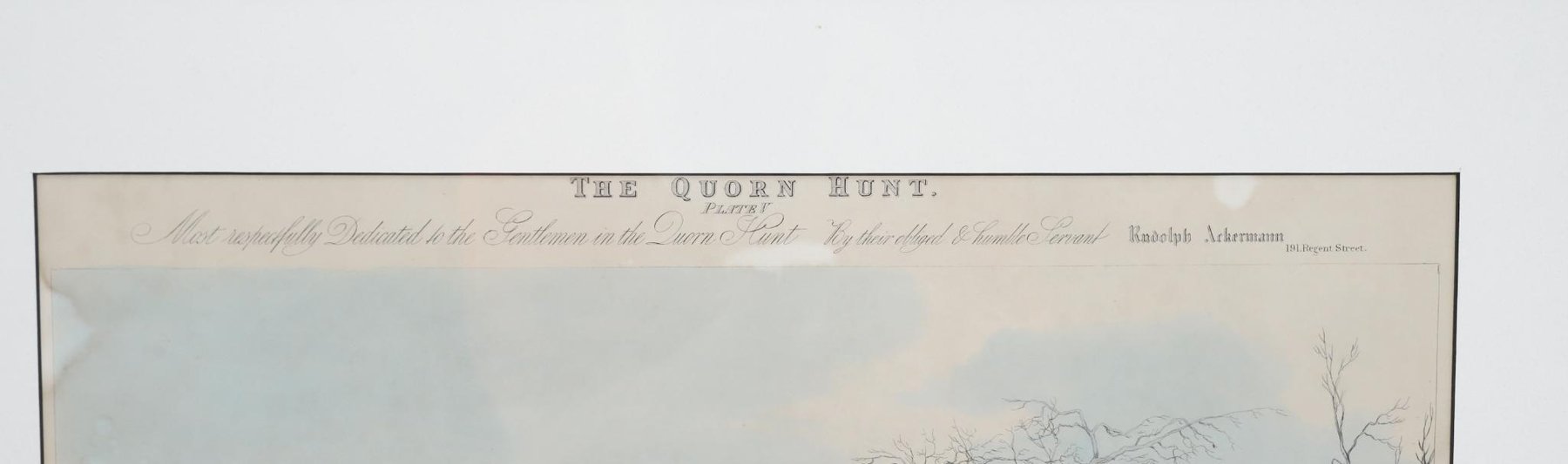 Image for English Fox Hunting Prints-Henry Thomas Alken