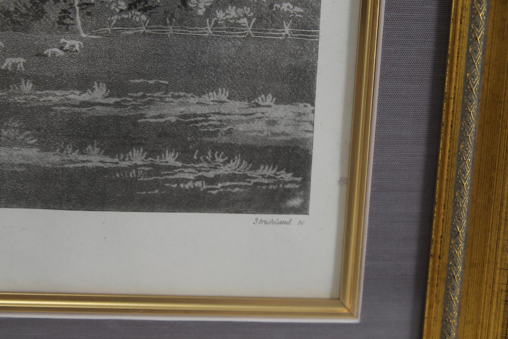 Image for Bethlehem Pennsylvania Engraving-Thomas Birch