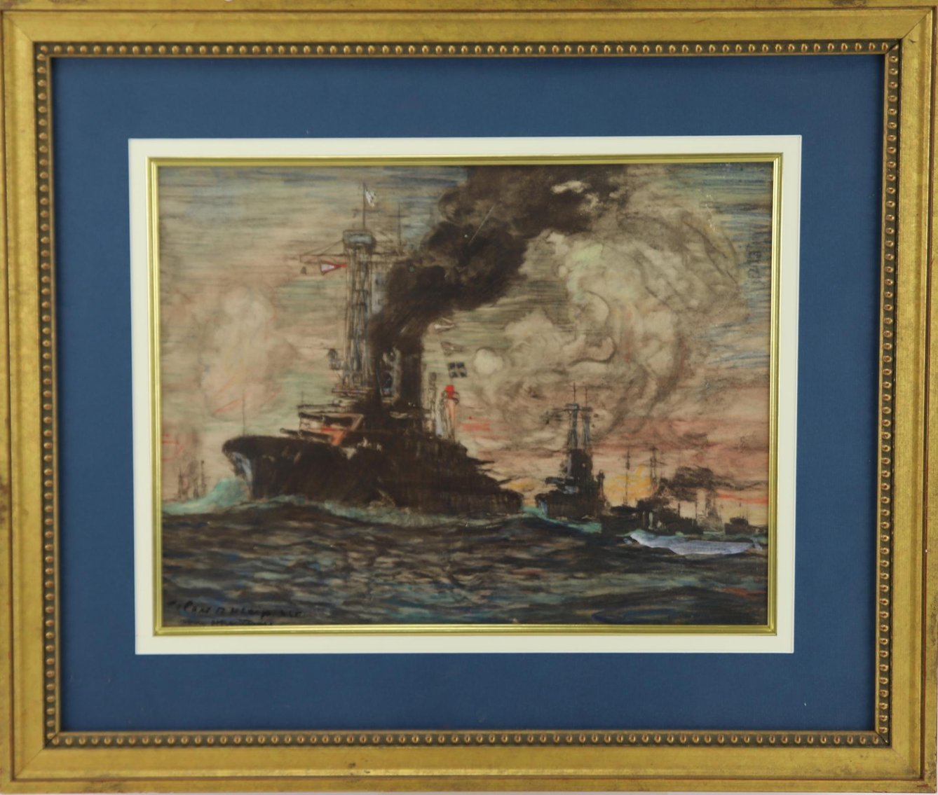 Image for Henry Reuterdahl (1871-1925)