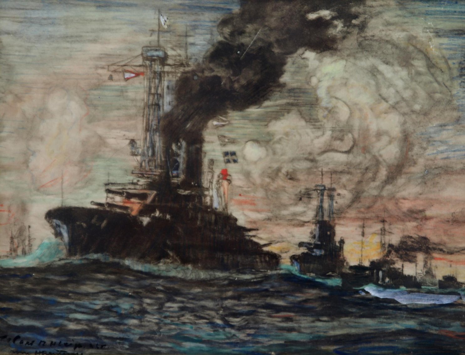 Image for Henry Reuterdahl (1871-1925)