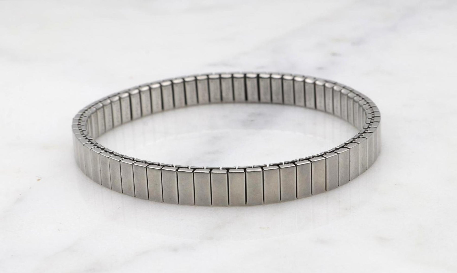 Image for BRACELET. ZOPPINI. STRETCH. STAINLESS STEEL, 18KY GOLD