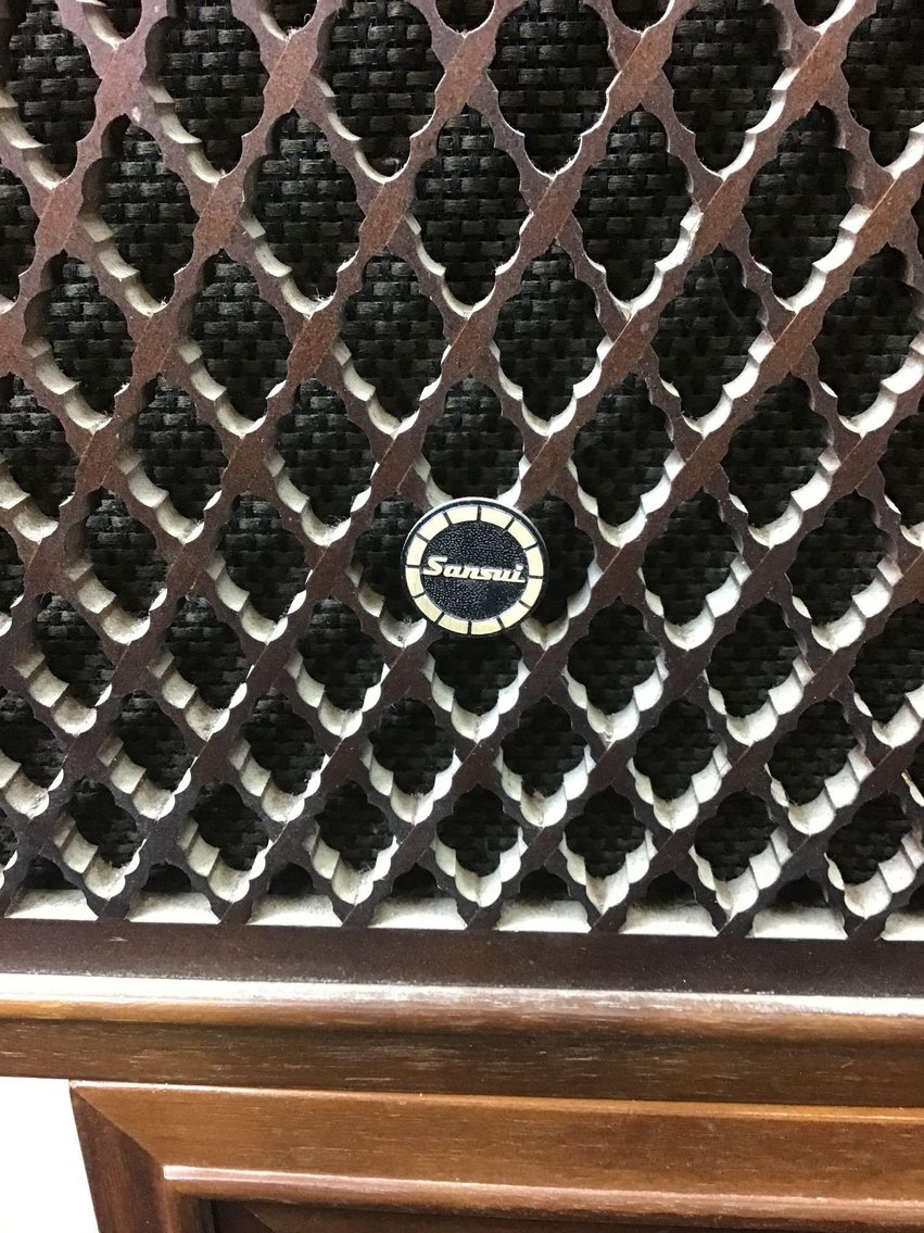 Image for Vintage Sansui SP-200 Speakers