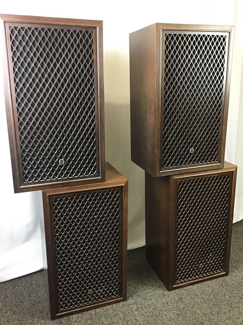 Image for Vintage Sansui SP-200 Speakers