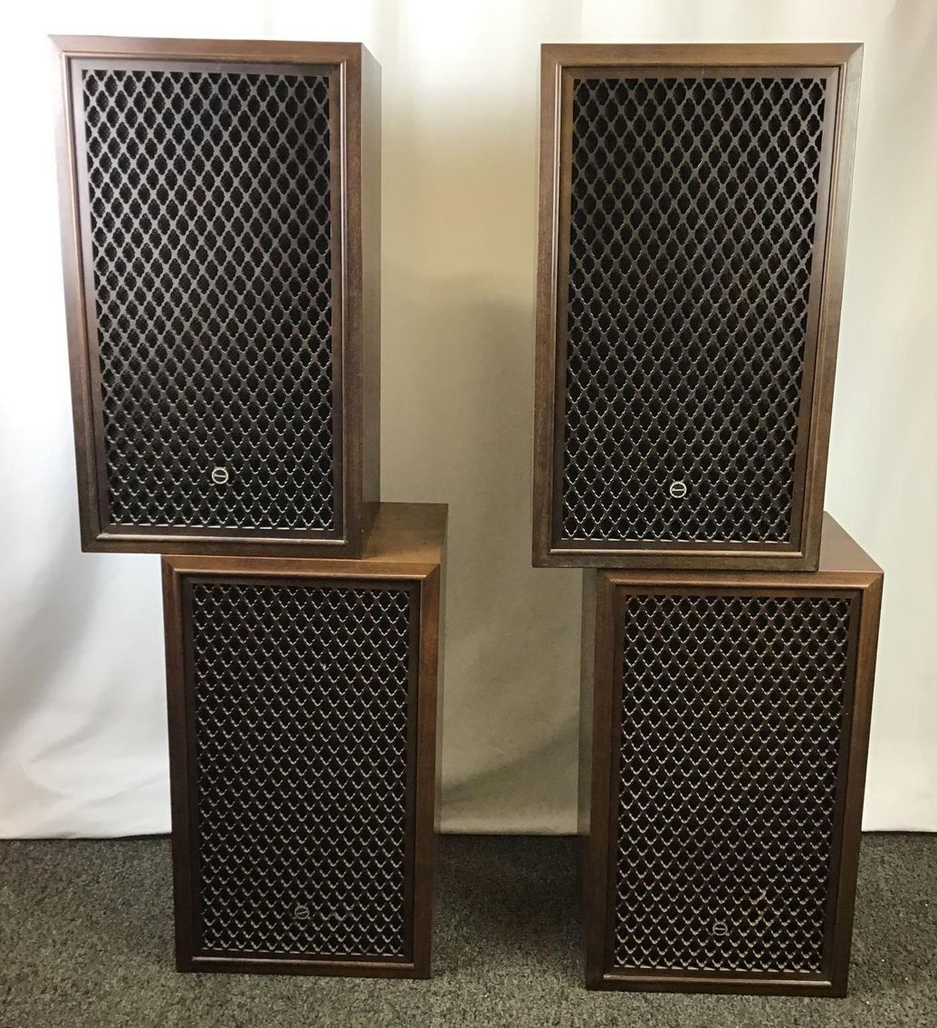 Image for Vintage Sansui SP-200 Speakers