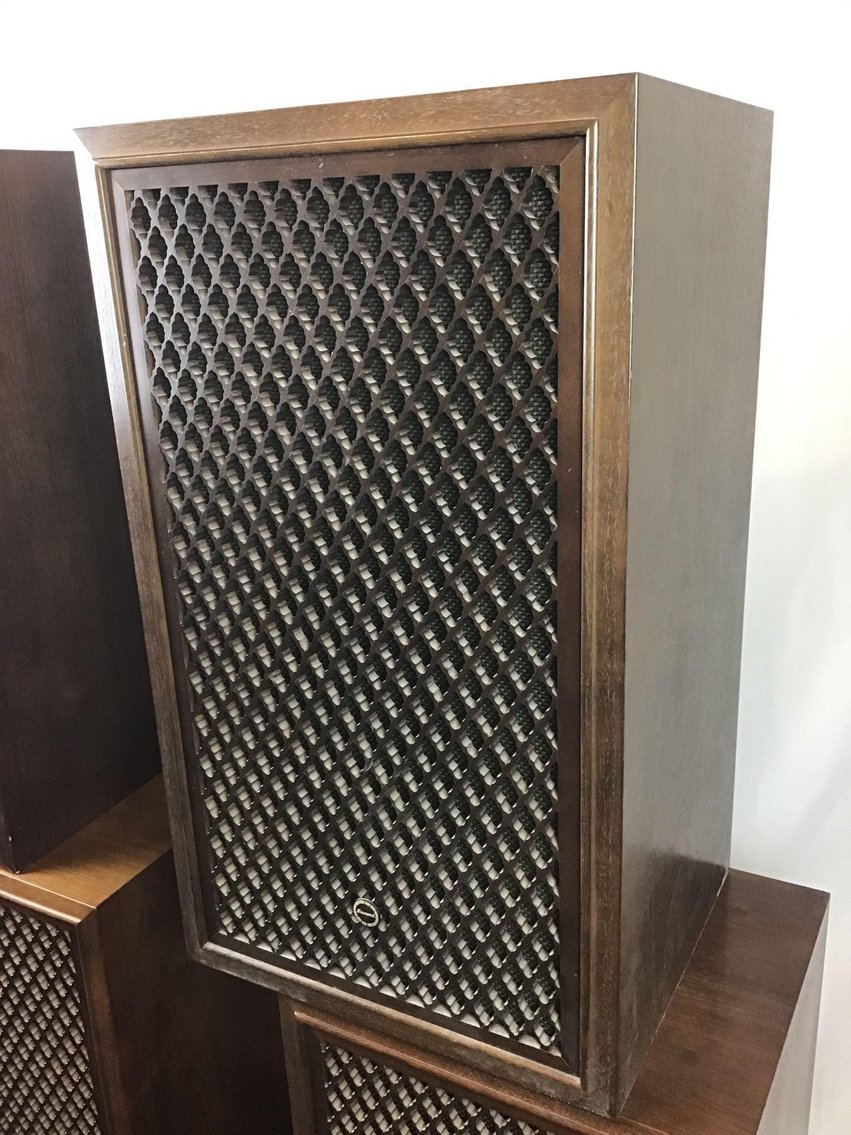 Image for Vintage Sansui SP-200 Speakers