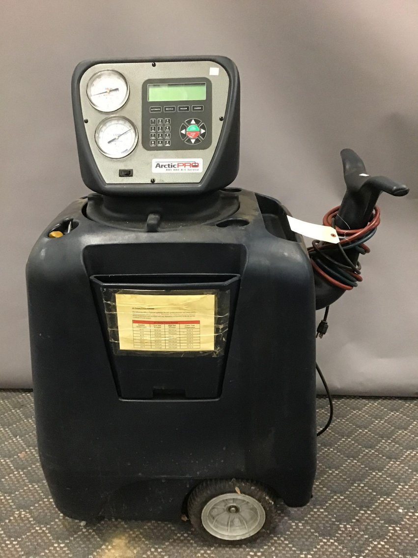 Image for Arctic Pro RHS 980 Air Conditioning Service System