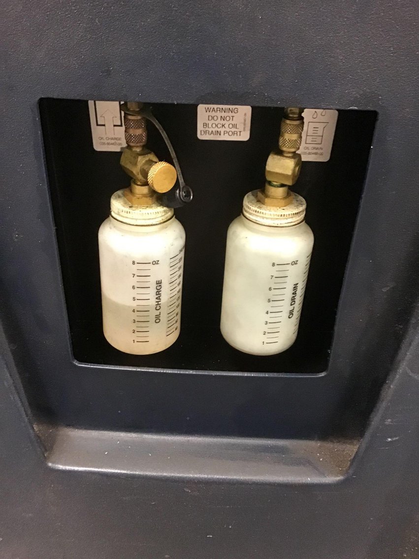 Image for Arctic Pro RHS 980 Air Conditioning Service System