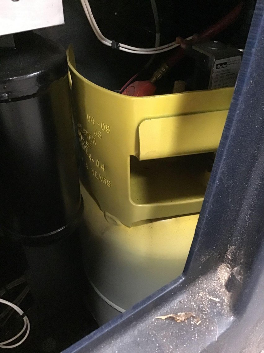 Image for Arctic Pro RHS 980 Air Conditioning Service System