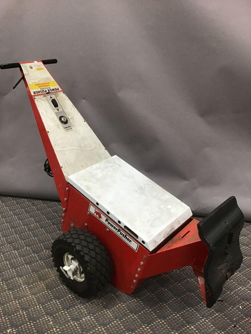 Image for Nustar Inc. Power Pusher