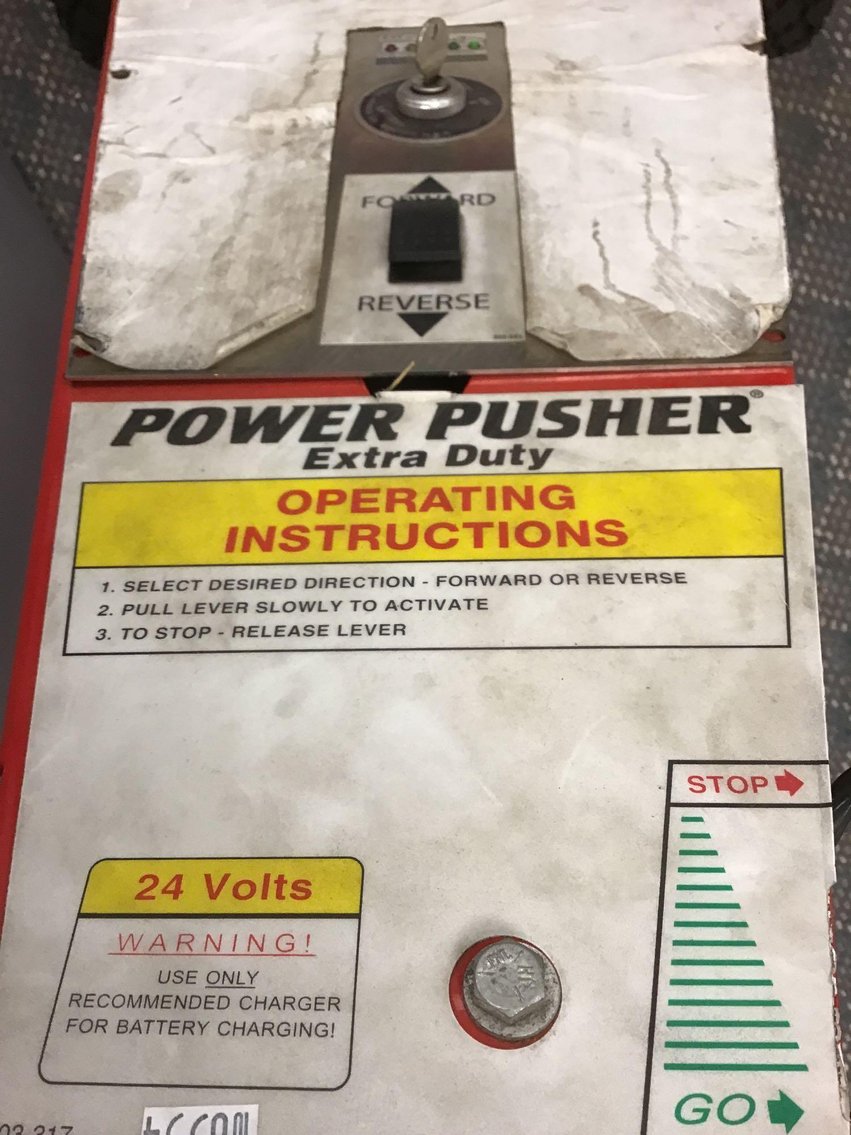 Image for Nustar Inc. Power Pusher