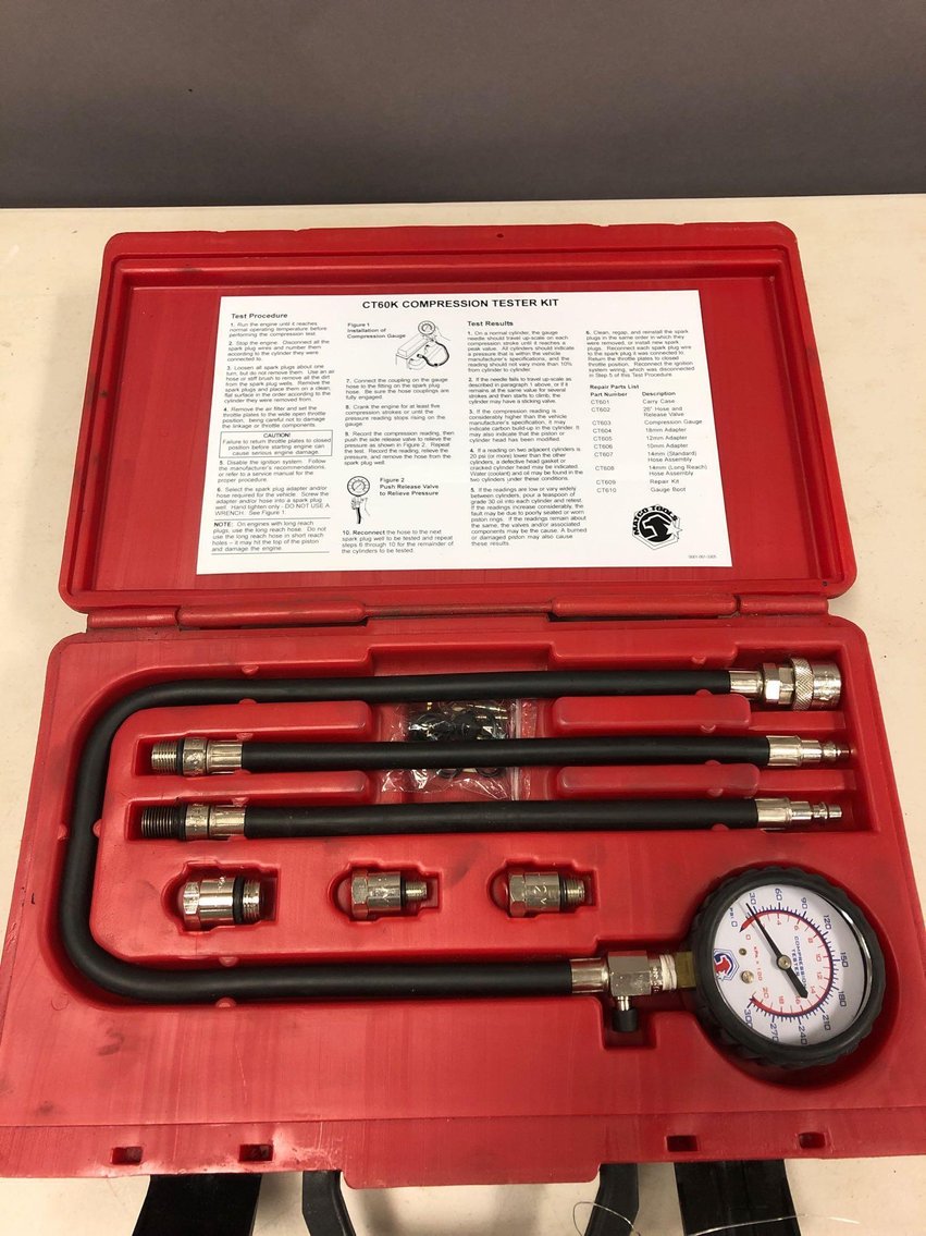 Image for Matco Tools Compression Tester