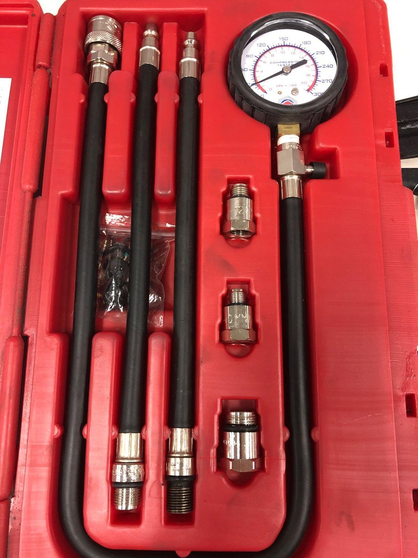 Image for Matco Tools Compression Tester