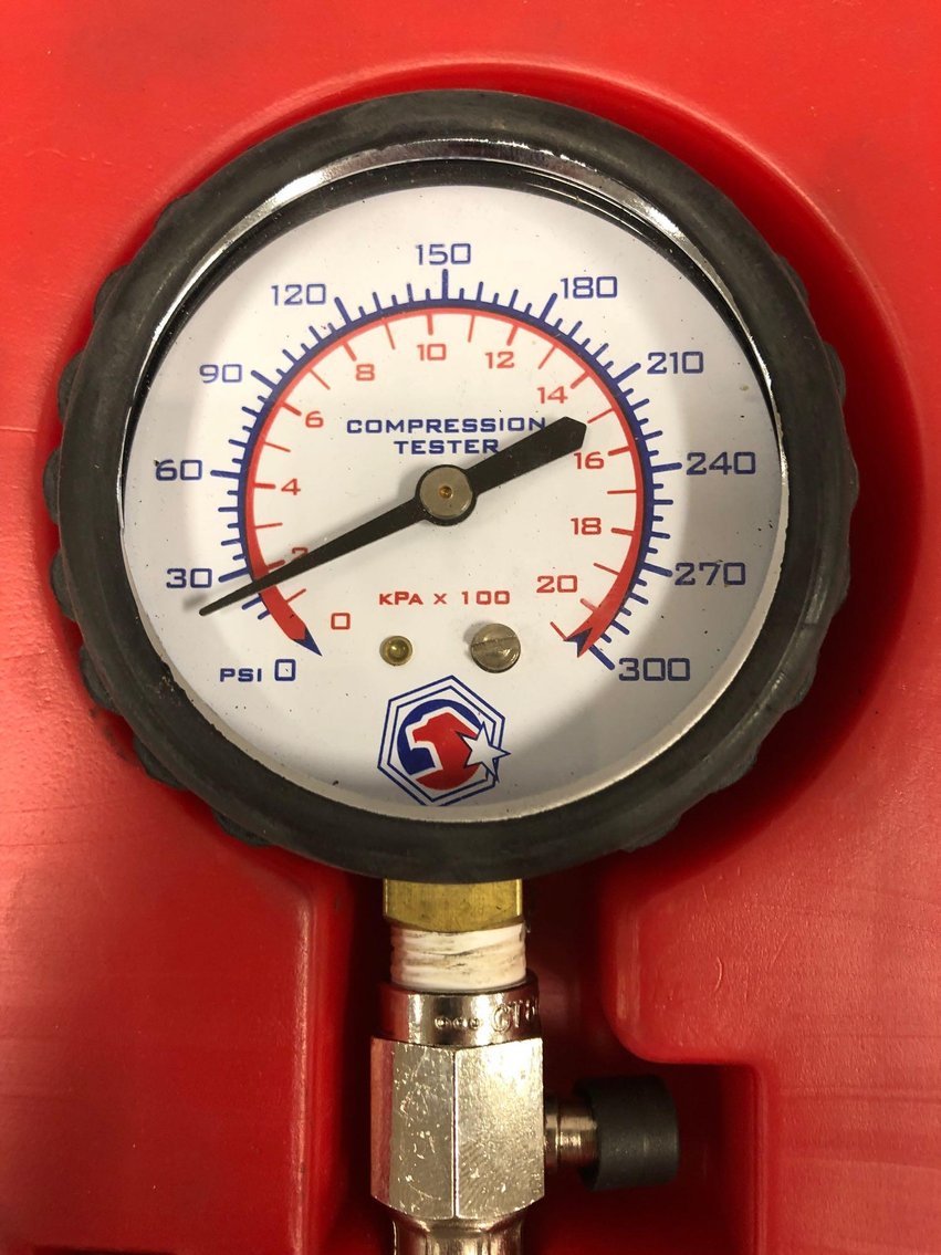 Image for Matco Tools Compression Tester