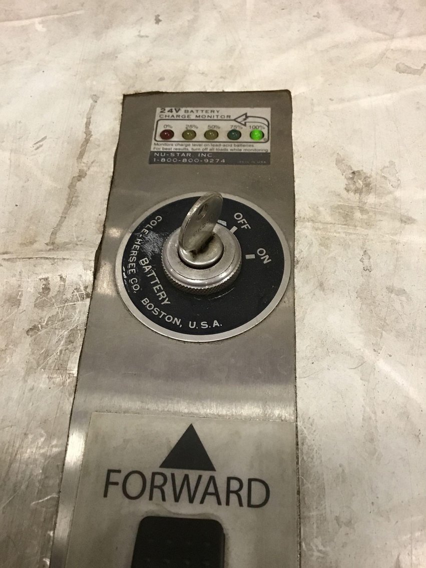 Image for Nustar Inc. Power Pusher