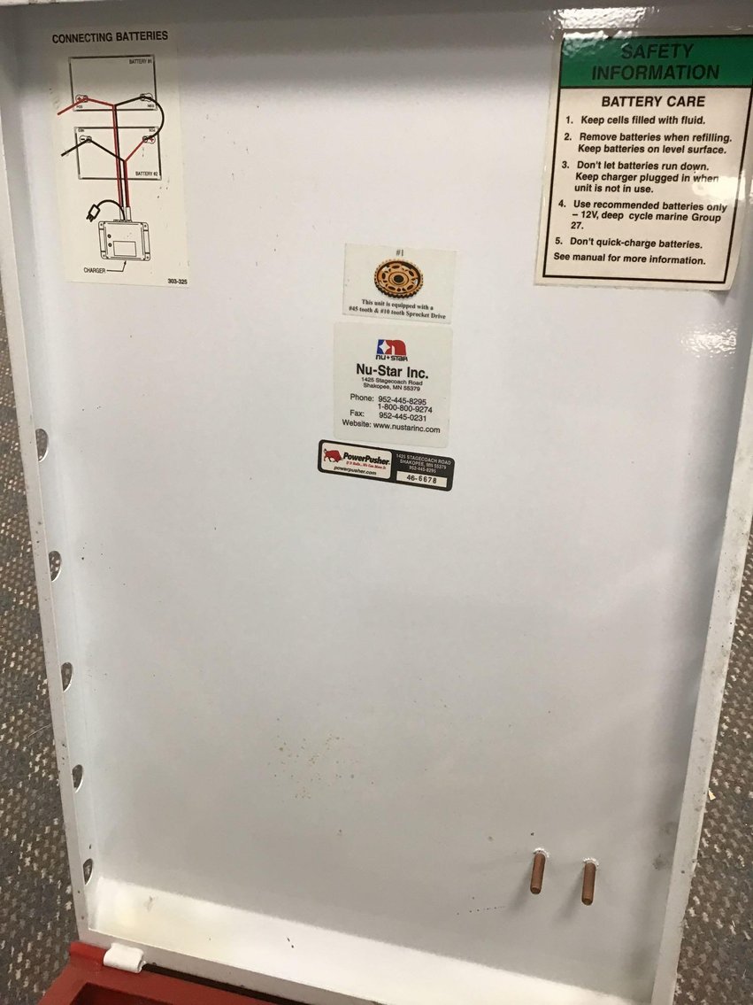 Image for Nustar Inc. Power Pusher