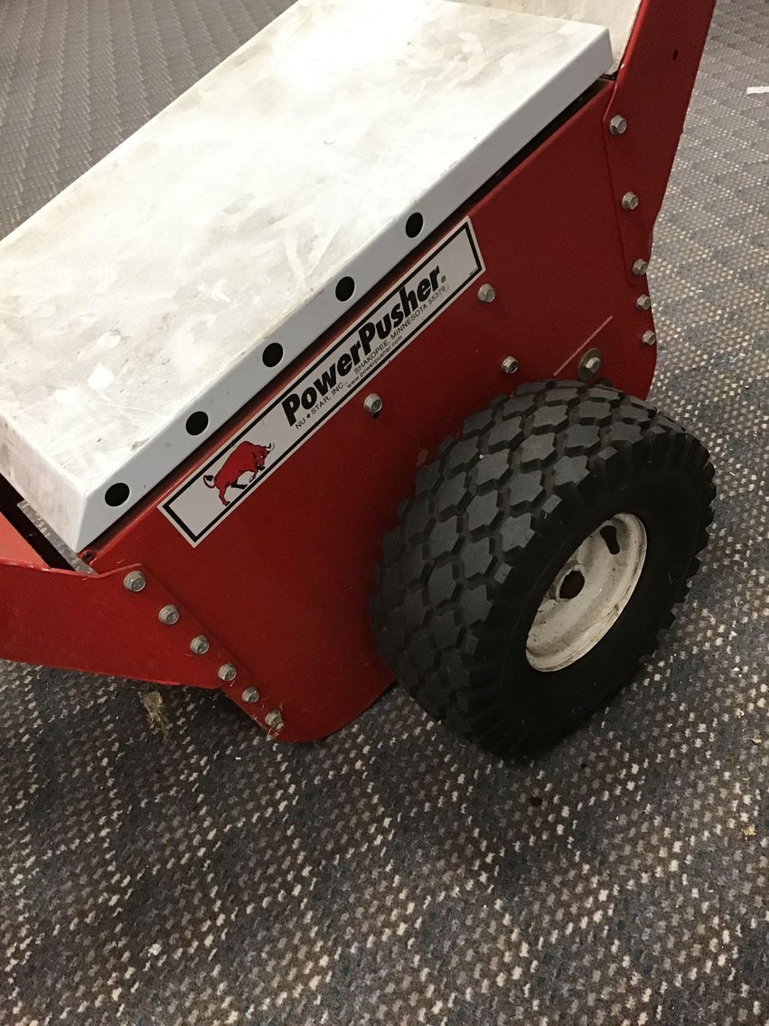 Image for Nustar Inc. Power Pusher