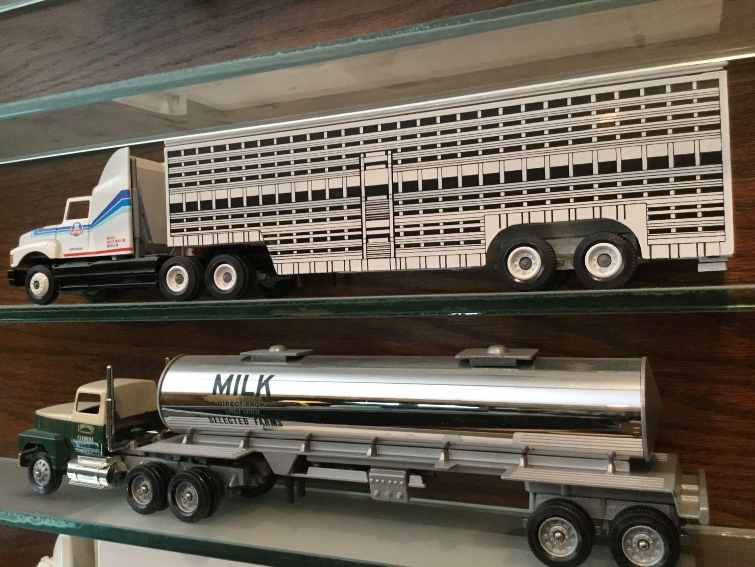 Image for Winross Toy Trucks